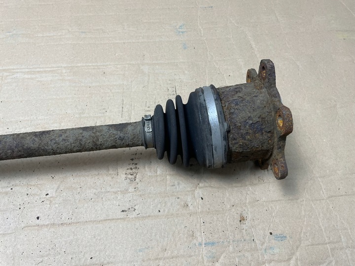 фото №6, Піввісь права зад suzuki grand vitara ii рестайлінг 08-15r 1.9 2.0 2.4 1.6