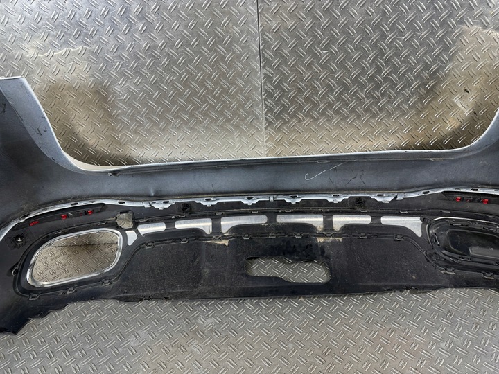фото №12, Mercedes gle w167 19- бампер зад задний