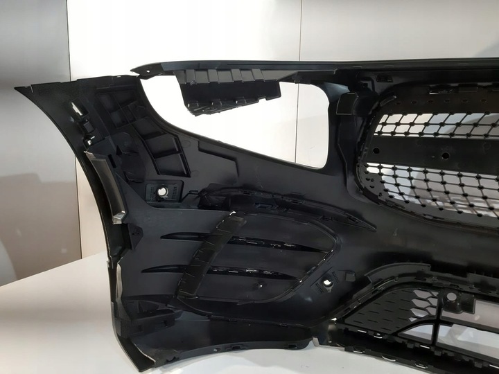 фото №12, Mercedes glb w247 35 amg бампер переднє - 13332