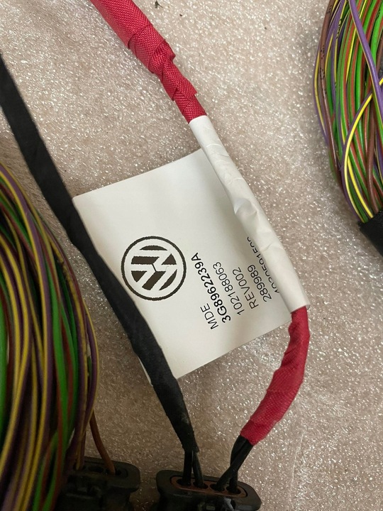 фото №8, Vw arteon модуль відкривання 3g8962239a 3g0962243c