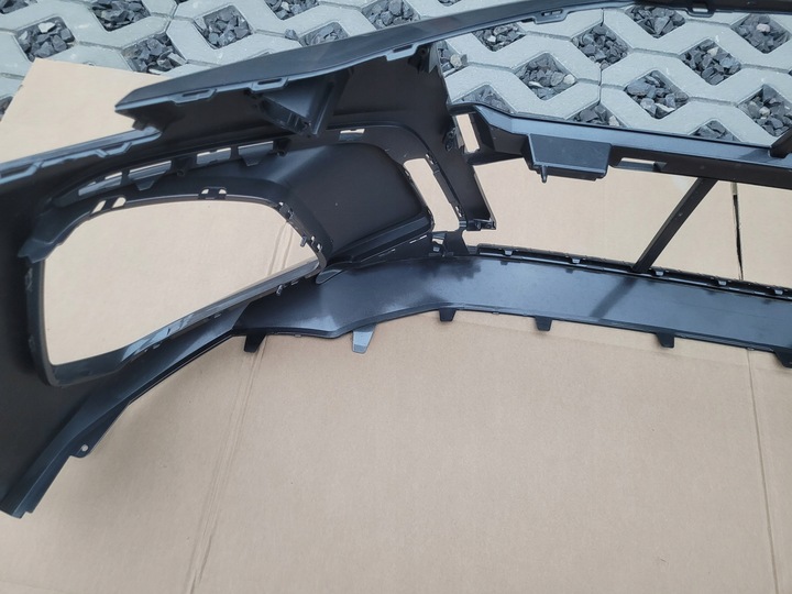 фото №12, Бампер перед audi a3 s3 8y0 s-line новый оригинал