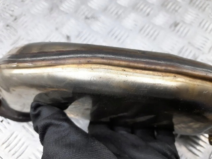 фото №5, Mercedes cls c218 a2781400808 коллекторы выпускные
