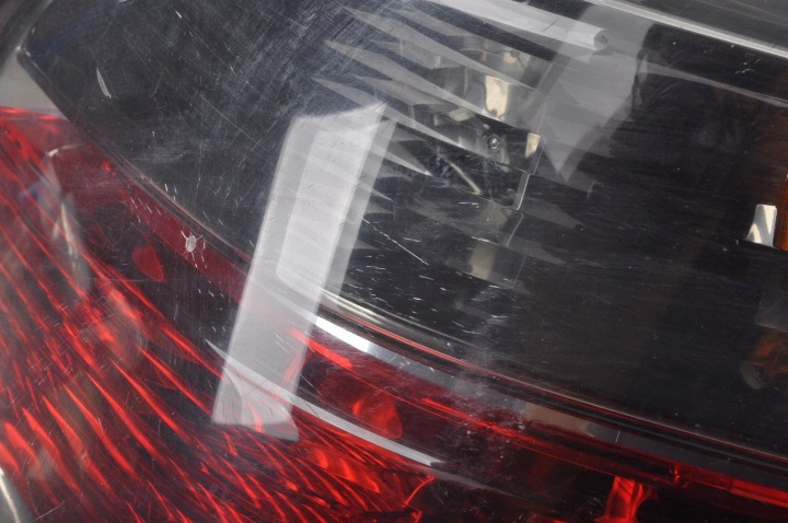 фото №8, Opel astra h фара права задня праве зад hb 3d 13252444