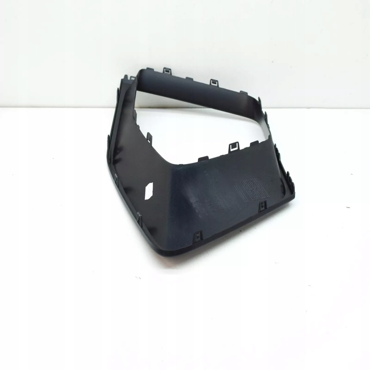 фото №15, Audi q8 бампер переднее левый решётка радиатора декоративный рамка 4m8853257ru6 oem