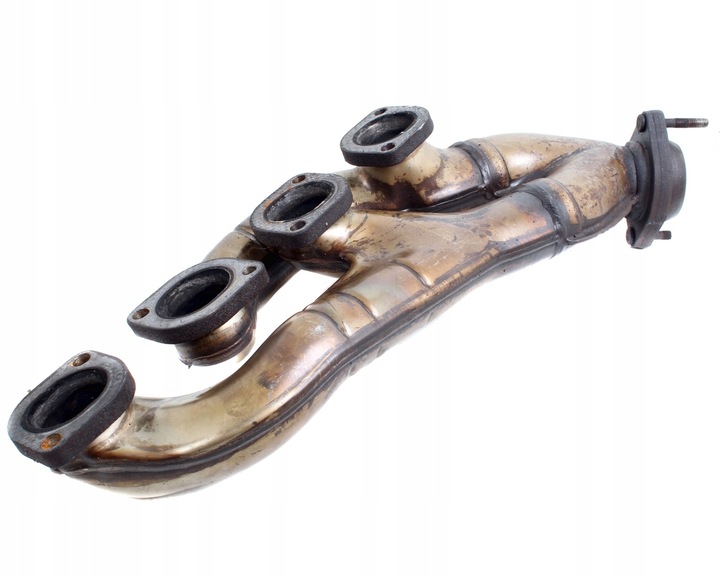 фото №6, Правые коллектор выпускной bmw x5 e53 4.4 v8 m62