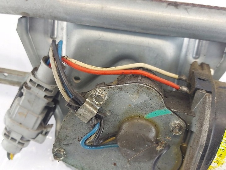 фото №9, Механізм двірник 7700312509 54115517 renault kangoo i kc0/1_ valeo