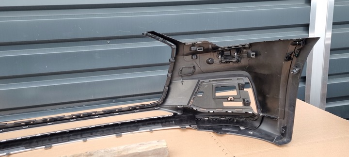 фото №11, Audi a6 c8 4k allroad бампер перед оригінал c236