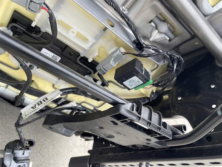 фото №11, Сиденье правый перед переднее пассажира подушка безопасности ford kuga mk2 рестайлинг 19r