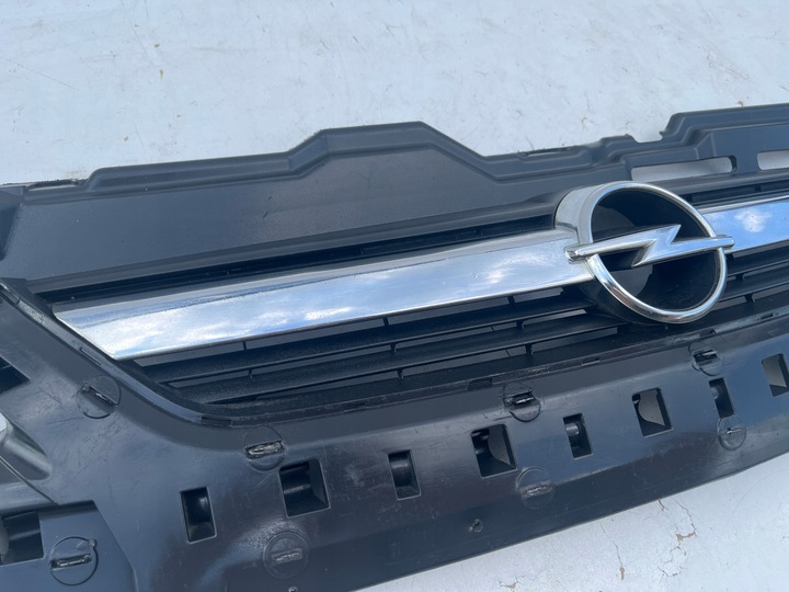 фото №5, Решётка радиатор решётка радиатора opel corsa c combo c рестайлинг