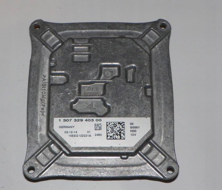 фото №1, Модуль led перетворювач drl денні peugeot 308 t9 gti sw рестайлінг 130732940300