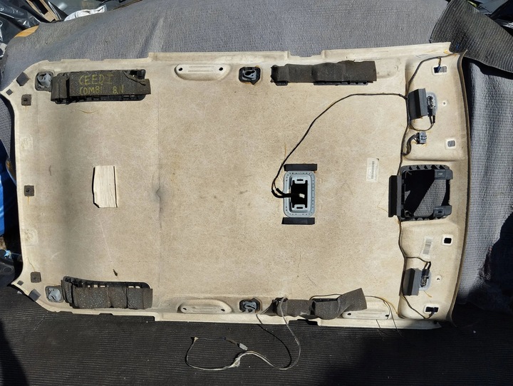 фото №8, Стеля світла kia ceed i 06- універсал