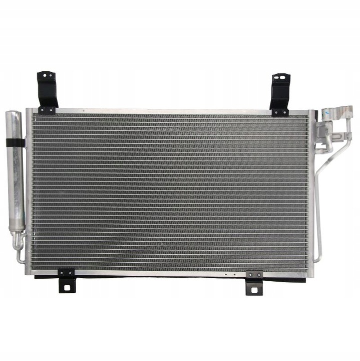 фото №1, Радіаторів конденсатор кондиціонера mazda cx-5 2012-