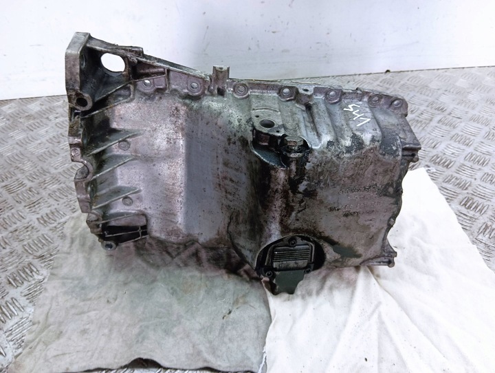 фото №9, Audi a4 s4 b6 8e 8h 2002 піддон масляна