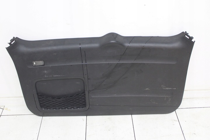 фото №1, Toyota rav4 iii 05r- оббивка захист кришки багажника