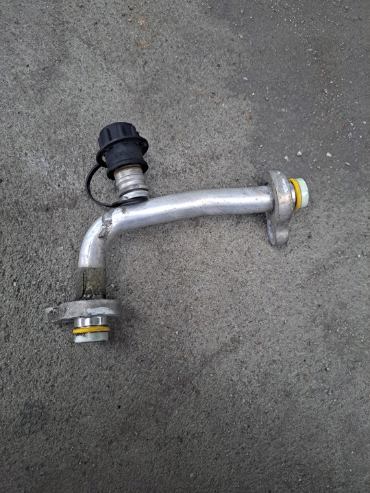 фото №1, Трубка конденсатор кондиционера volvo fh 4 fm 4