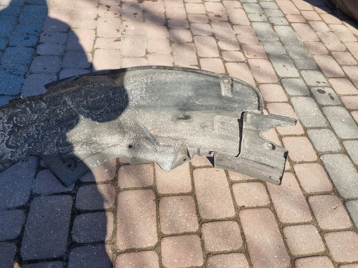 фото №9, Hyundai ix35 подкрылок правые передние