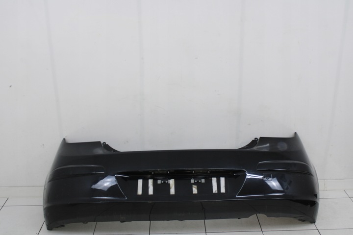 фото №1, Hyundai i30 i 07r- бампер зад задній 9f