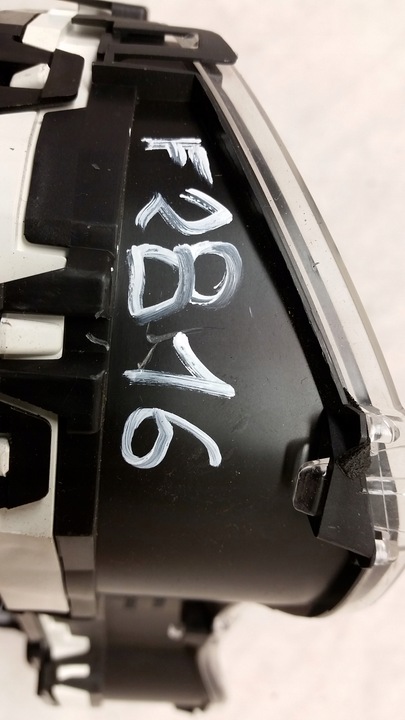 фото №8, Спідометр  прилади nissan micra k14 1,5dci 5fb1b/cybz