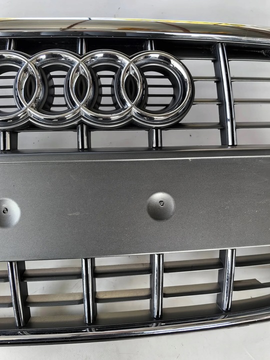 фото №3, Audi s4 8k b8 - решітка радіатора решітка зчеплення гарна