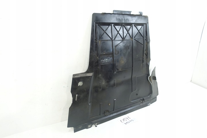 фото №6, Захист плита pod двигун renault megane ii 02-08