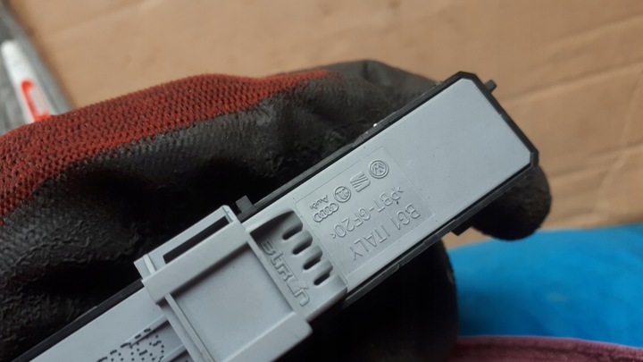 фото №6, S4 b8 рестайлинг a4 модуль блок управления памяти 8k0959769 s5