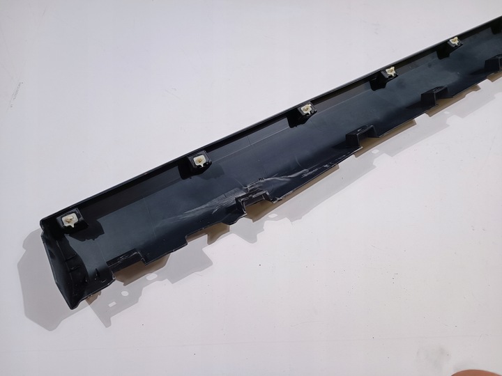 фото №13, Поріг планка накладка порогова ліва mustang 10-14