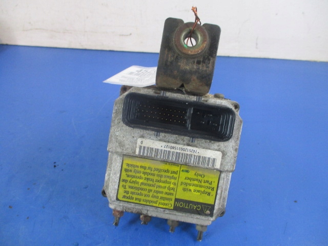 фото №6, Daewoo kalos i блок керування насос abs 96534909 18046958