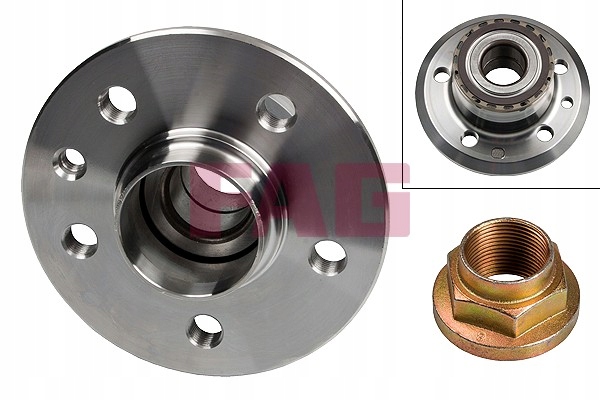 фото №14, Fag ступица подшипник зад rover 75 2.5 v6 01