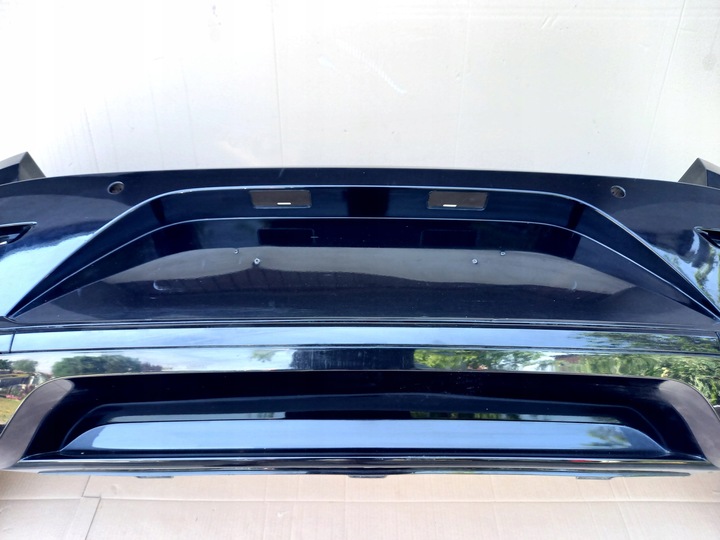 фото №6, Vw arteon 3g8 бампер задний спойлер зад оригинал!