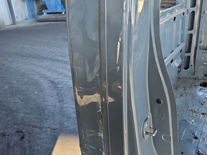 фото №16, Кабина szoferka renault master iii лонжероны стена перегородочная кузов