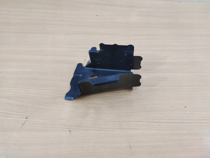 фото №2, Toyota prius правый pas перед отбойник зона 03-09 r