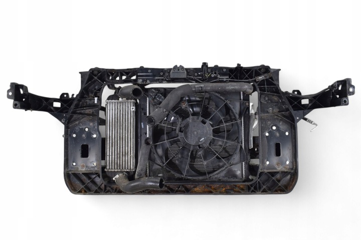 фото №9, Pas переднє підсилювач радіатор hyundai ix35 1.7crdi 115km 2010-2015 d4fd