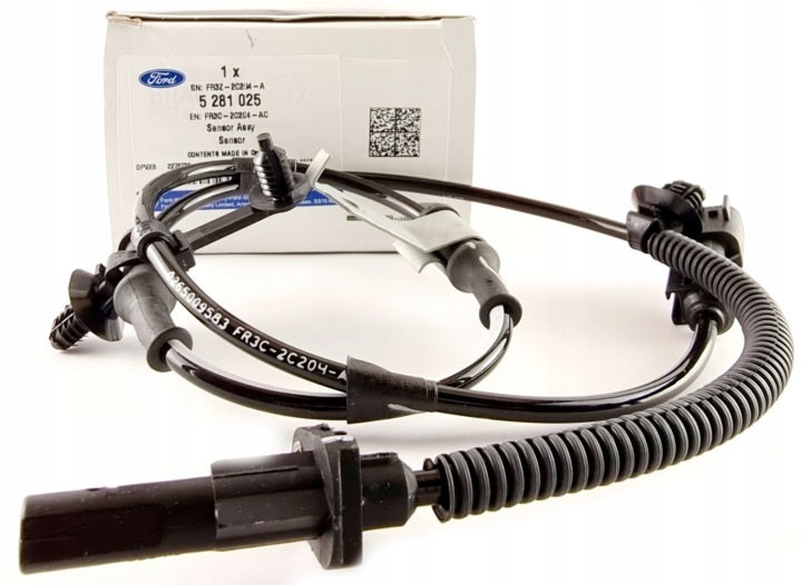 фото №7, Датчик abs передний правое mustang 2015-21 ford oem номер _ 5281025 _ fr3c-2c204-ac