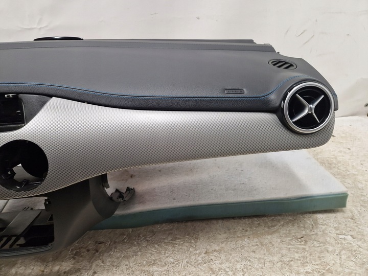 фото №5, Mercedes b класс w246 панель капот консоль подушки оригинал