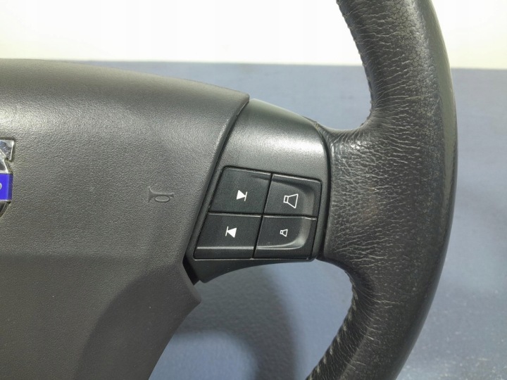 фото №5, Volvo s40 ii v50 кермо багатофункціональна подушка  30764359