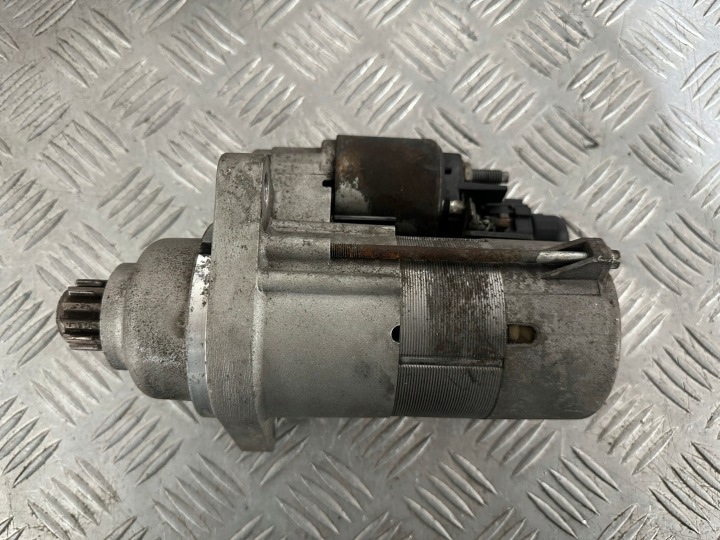 фото №4, Vw golf vi 1.6 tdi стартер автомат dsg 0am911023l