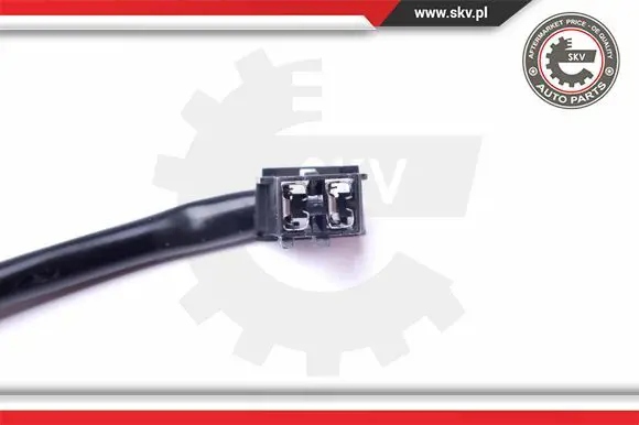 фото №12, 2x подъемники стекло esen skv зад l+p do audi 100 c3, 200 c3