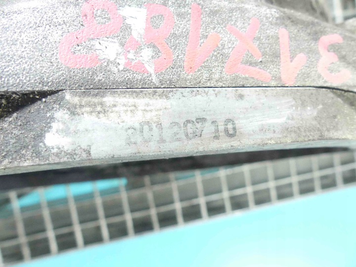 фото №16, Коробка передач коробки передач hyundai i40 tn02cu tn02 1.7 crdi