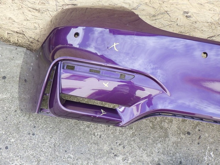 фото №10, Bmw m4 f82 f83 m power бампер задній