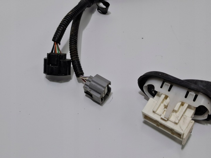 фото №5, Джгут установка шланг кабель renault kangoo ii iii рестайлінг 13-21 #7686