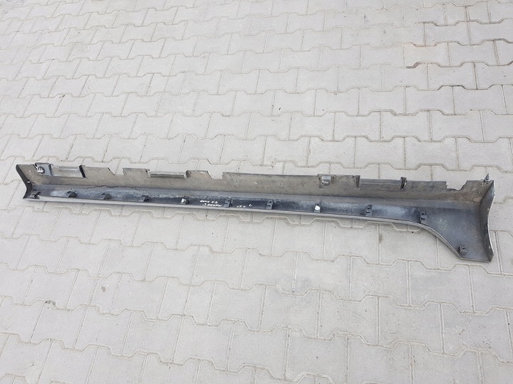 фото №6, Mazda 6 ii gh 08-13r універсал планка порогова ліва 22v