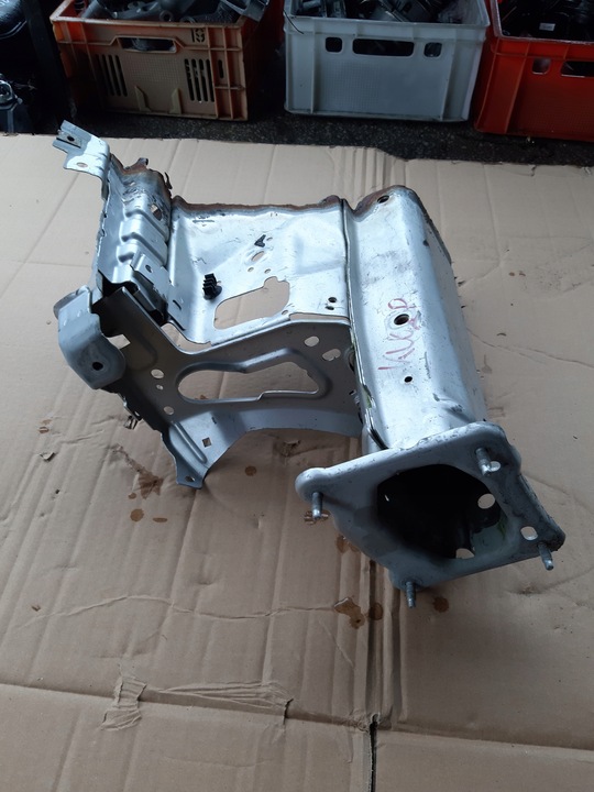 фото №1, Четверть лонжерон правая перед kuga