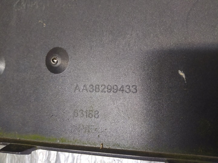 фото №14, Бампер перед переднє peugeot 308 ii рестайлінг g06763