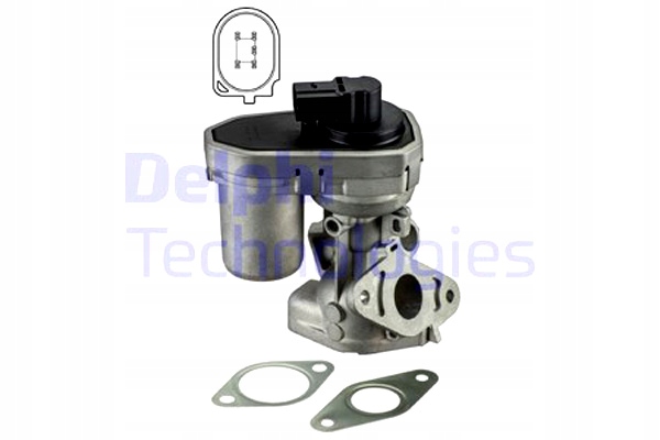 фото №2, Клапан egr alfa romeo 159 citroen jumper fiat croma ducato grande