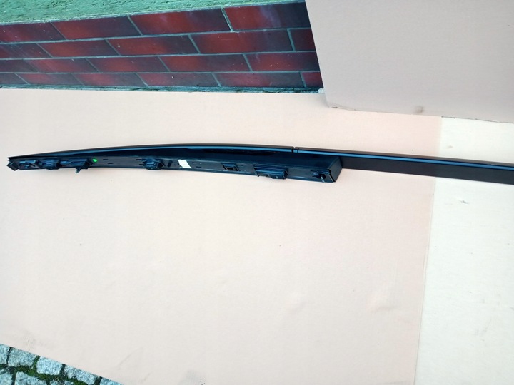 фото №8, Dacia jogger левый рейлинг крышный