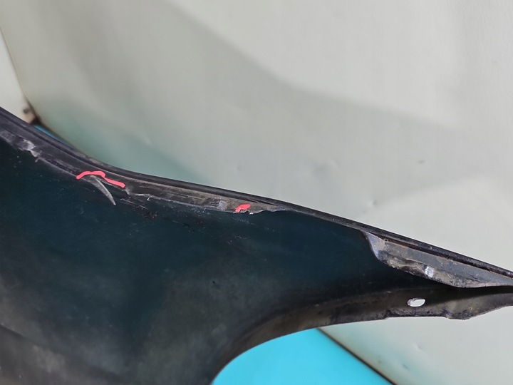 фото №16, Бампер зад toyota avensis iii t27 11-15 цвет 1h2 универсал