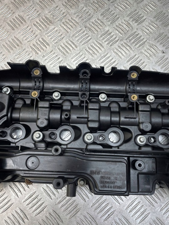 фото №6, Mini oem номер 8589943 r57 r60 крышка защита клапанов n47c