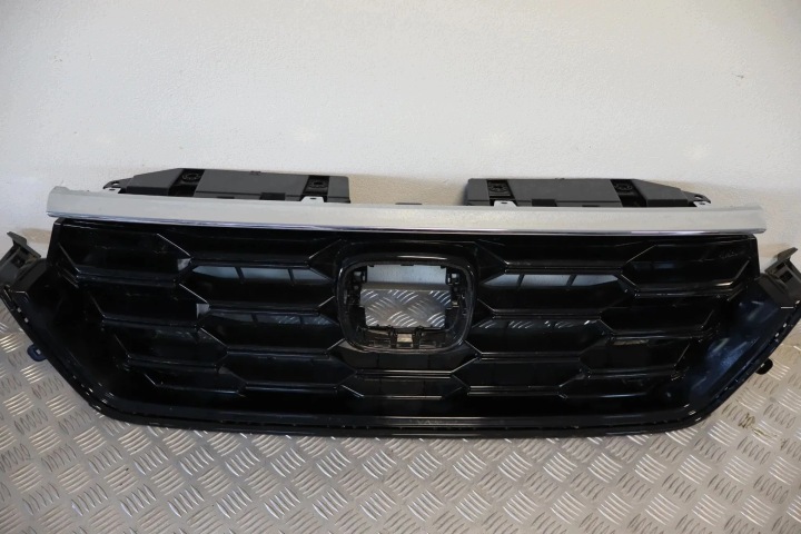 фото №9, Решётка решётка радиатора решётка honda cr-v crv vi 71201-3b4 2022