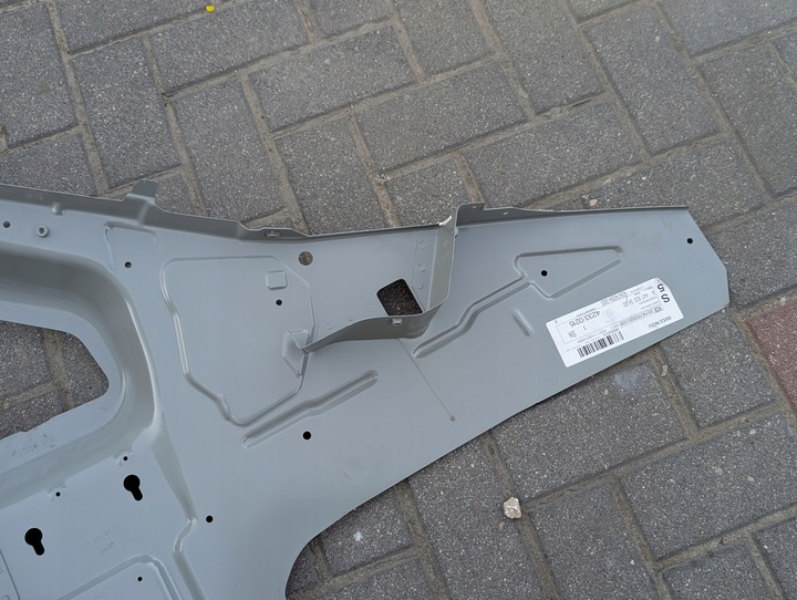 фото №7, Mercedes vito v клас w447 a4476203400 фартух обшивка лівий перед нове ory