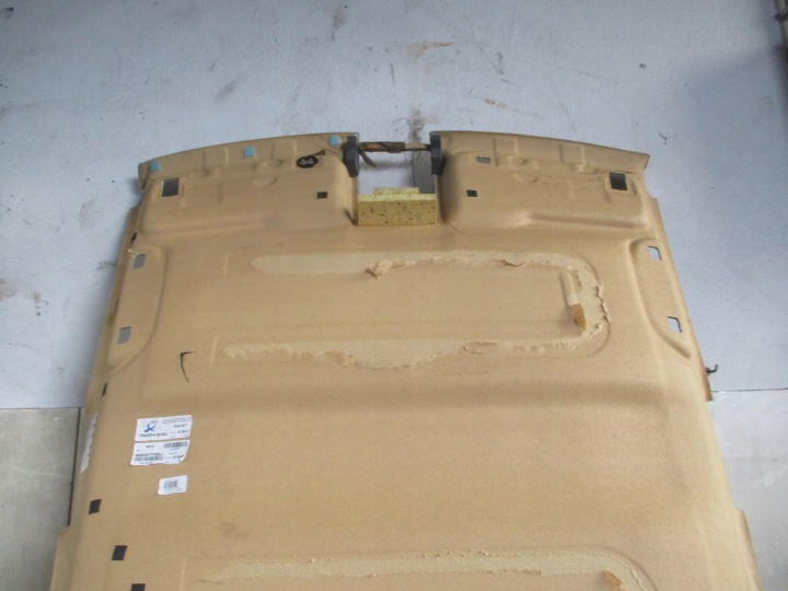 фото №7, Потолок citroen c5 x7 iii 08-17 sedan